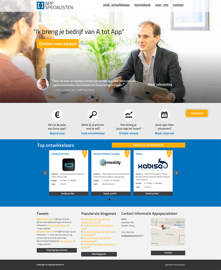 Appspecialisten version 3